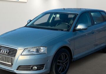 Audi A3 291.312 km 5.199 &euro; Brehna 06796