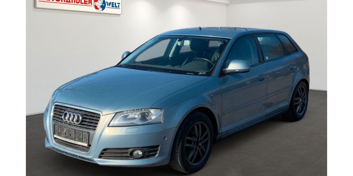 Audi A3 291.312 km 5.199 &euro; Brehna 06796