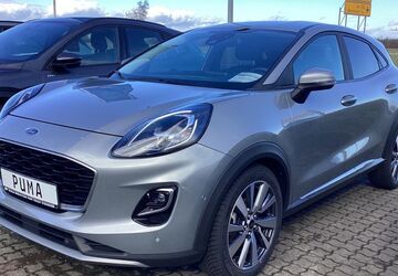 Ford Puma 56.300 km 14.995 &euro; Delitzsch 04509