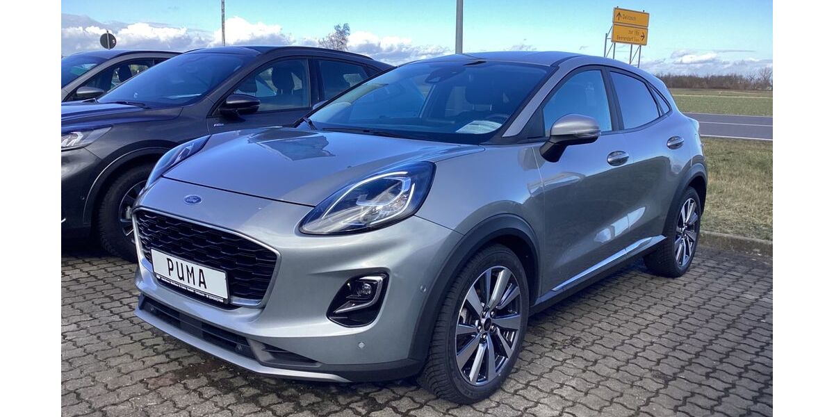 Ford Puma 56.300 km 14.995 &euro; Delitzsch 04509