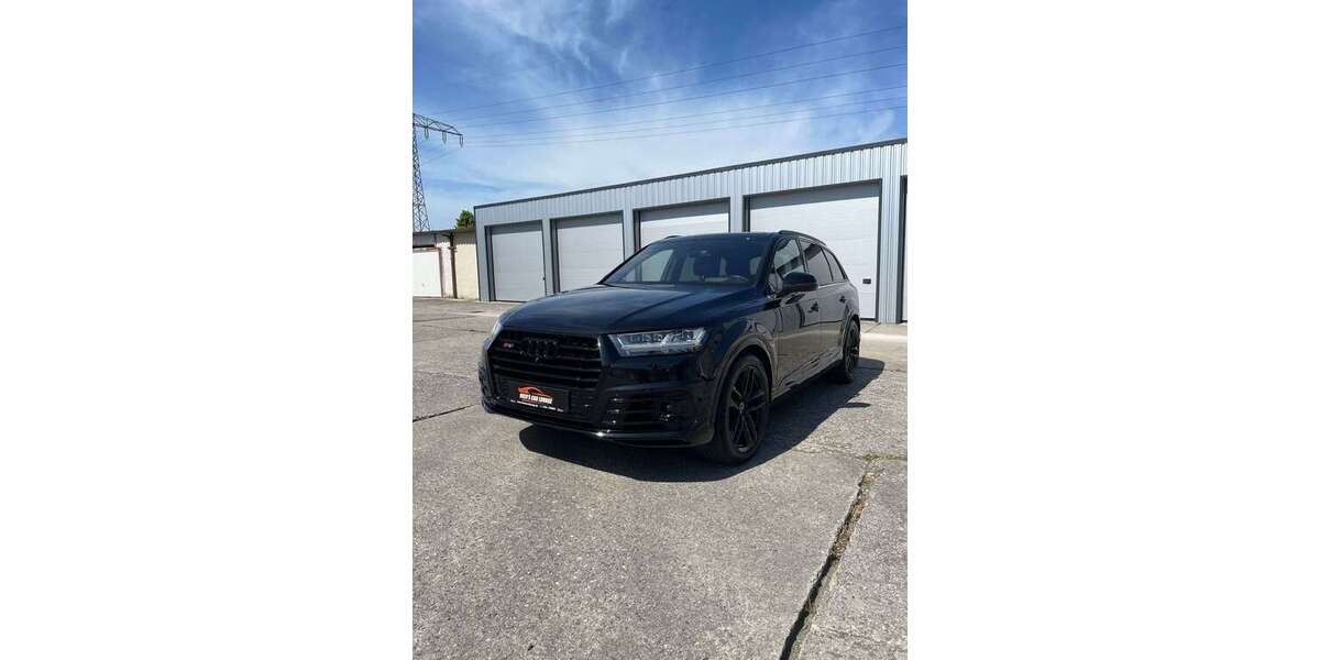 Audi SQ7 129.082 km 55.000 &euro; Delitzsch 04509