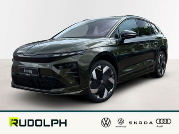 Gebrauchte Skoda Enyaq
