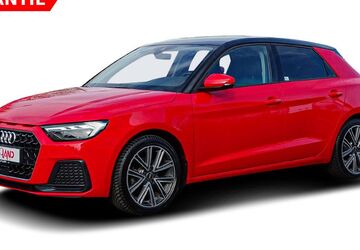 Audi A1 58.243 km 22.990 &euro; Eisleben 06295