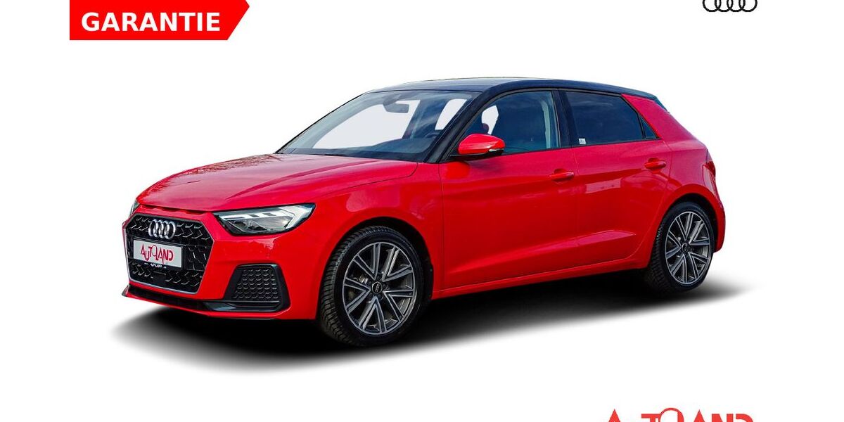 Audi A1 58.243 km 22.990 &euro; Eisleben 06295