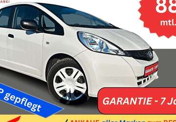 Honda Jazz 99.487 km 6.990 &euro; Halle Saale 06128