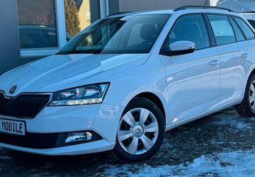 Skoda Fabia 109.400 km 8.999 &euro; Bitterfeld-Wolfen 06766