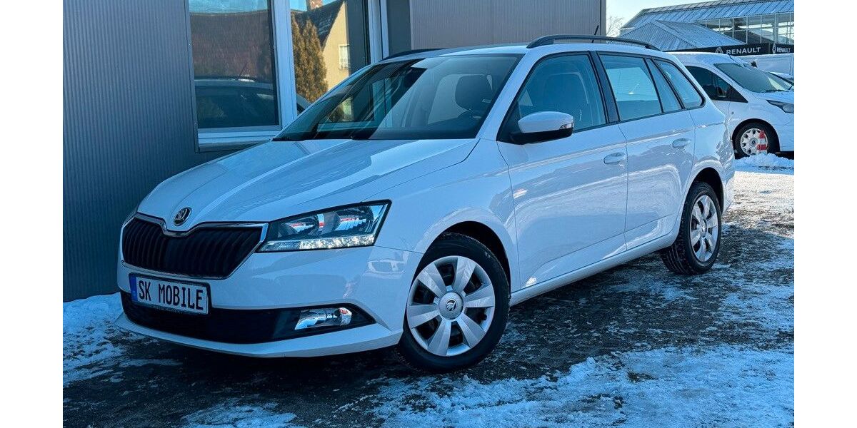 Skoda Fabia 109.400 km 8.999 &euro; Bitterfeld-Wolfen 06766