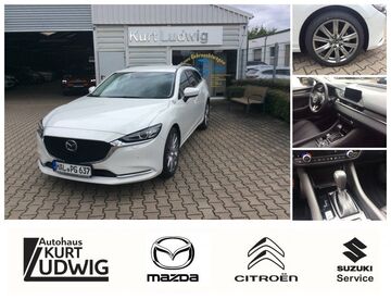 Gebrauchte Mazda 6