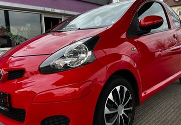Toyota Aygo (X) 93.000 km 4.480 &euro; Kabelsketal OT Gröbers 06184