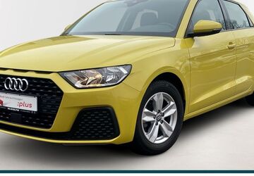 Audi A1 54.400 km 17.980 &euro; Merseburg 06217