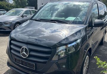 Mercedes-Benz Vito 6.190 km 57.900 &euro; Bitterfeld 06749