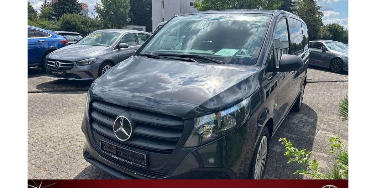 Mercedes-Benz Vito 6.190 km 57.900 &euro; Bitterfeld 06749