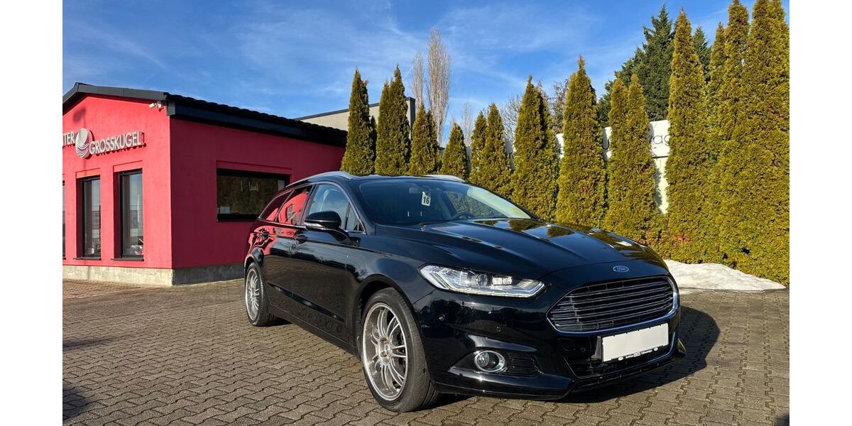 Ford Mondeo 175.386 km 9.499 &euro; Kabelsketal/OT Großkugel 06184