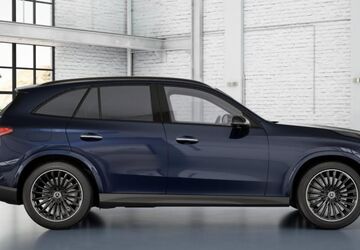 Mercedes-Benz GLC 300 56.760 km 54.977 &euro; Halle-Sennewitz 06193