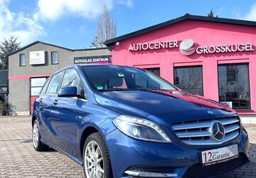 Mercedes-Benz B 180 119.867 km 7.999 &euro; Kabelsketal/OT Großkugel 06184