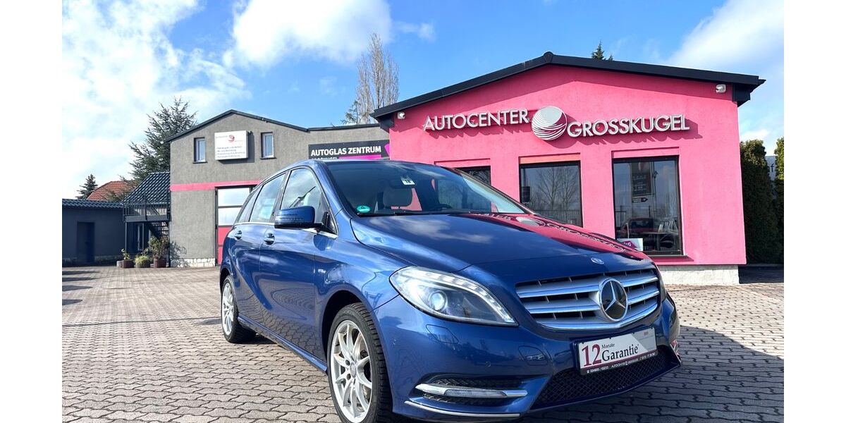 Mercedes-Benz B 180 119.867 km 7.999 &euro; Kabelsketal/OT Großkugel 06184