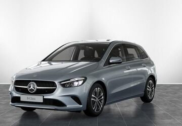 Mercedes-Benz B 200 11.675 km 31.770 &euro; Halle-Sennewitz 06193