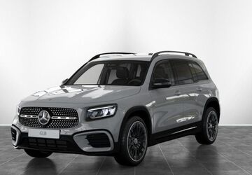 Mercedes-Benz GLB 200 20.186 km 43.250 &euro; Halle-Sennewitz 06193