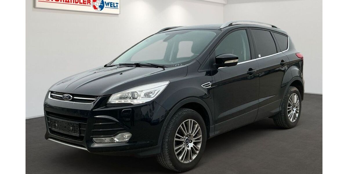 Ford Kuga 224.642 km 5.499 &euro; Brehna 06796