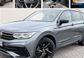 VW Tiguan Allspace 42.351 km 37.850 &euro; Halle 06116