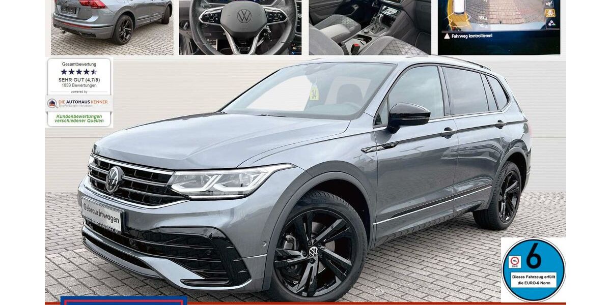 VW Tiguan Allspace 42.351 km 37.850 &euro; Halle 06116