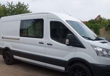 Ford Transit 178.150 km 8.900 &euro; Halle / Saale 06116