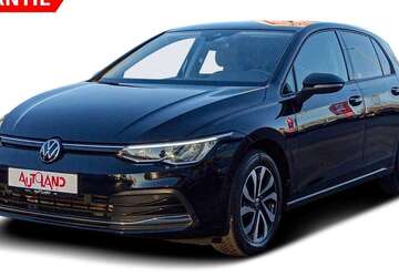 VW Golf 50.010 km 21.950 &euro; Eisleben 06295