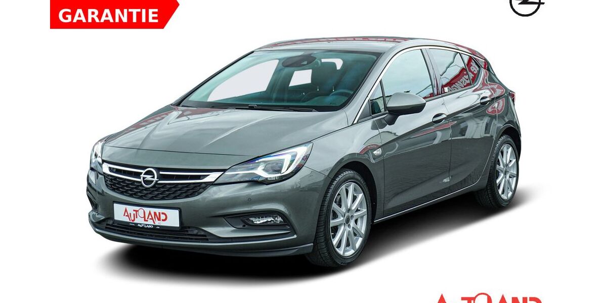 Opel Astra 26.695 km 16.490 &euro; Köthen 06366