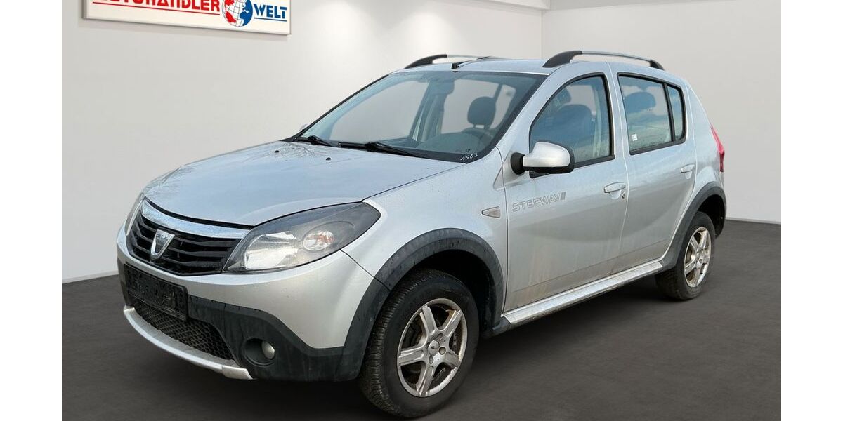 Dacia Sandero 123.047 km 3.299 &euro; Brehna 06796