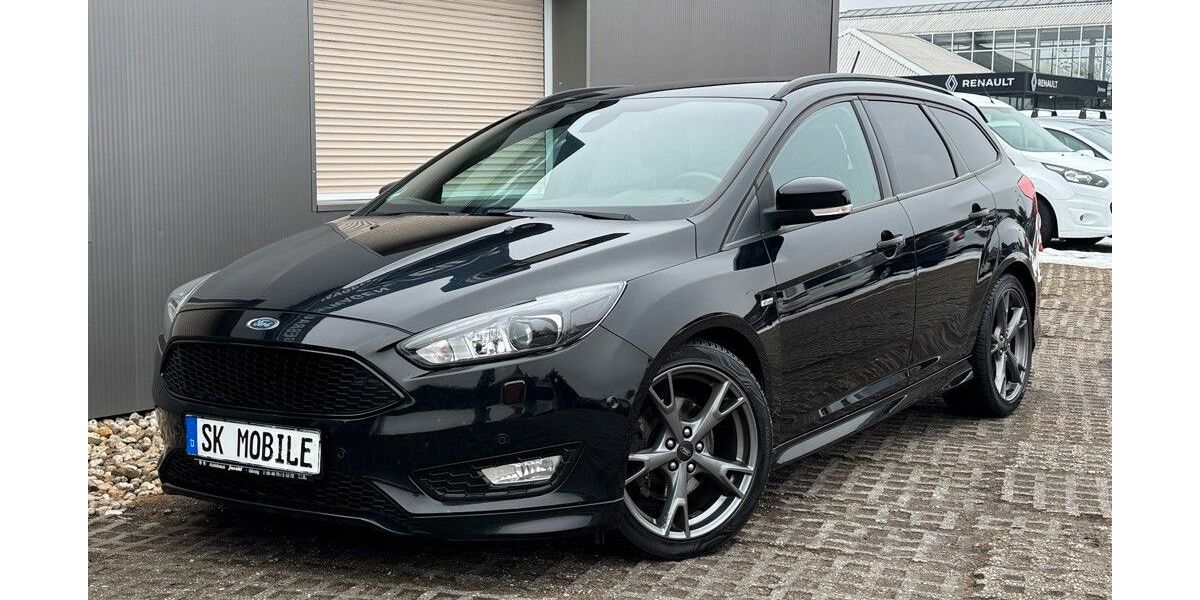 Ford Focus 229.000 km 10.709 &euro; Bitterfeld-Wolfen 06766