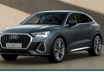 Audi Q3 5.170 km 43.830 &euro; Merseburg 06217