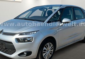 Citroen C4 Picasso 110.312 km 5.699 &euro; Brehna 06796
