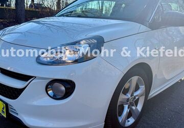 Opel Adam 107.000 km 9.999 &euro; Halle-Neustadt 06124