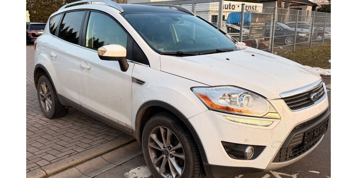 Ford Kuga 149.835 km 3.900 &euro; Bitterfeld-Wolfen Ot Bobbau 06766