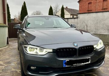 BMW 320 75.000 km 17.800 &euro; Schkeuditz 04435