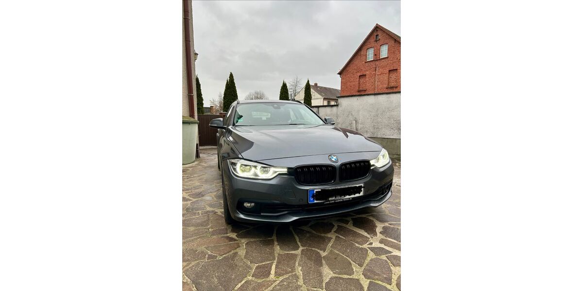BMW 320 75.000 km 17.800 &euro; Schkeuditz 04435
