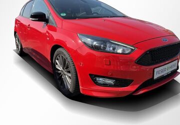 Ford Focus 99.133 km 11.950 &euro; Köthen 06366