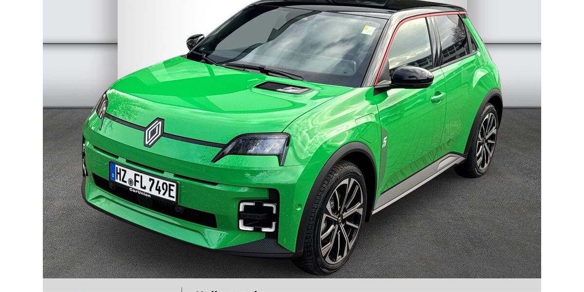 Renault R 5 5.000 km 32.790 &euro; Halle 06132