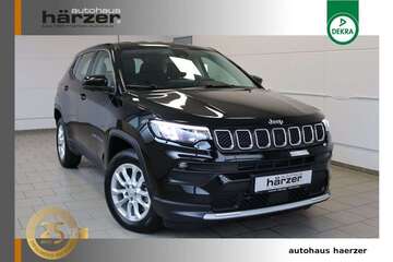 Gebrauchte Jeep Compass
