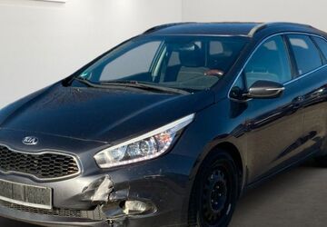 Kia ceed Sportswagon 451.806 km 2.599 &euro; Brehna 06796