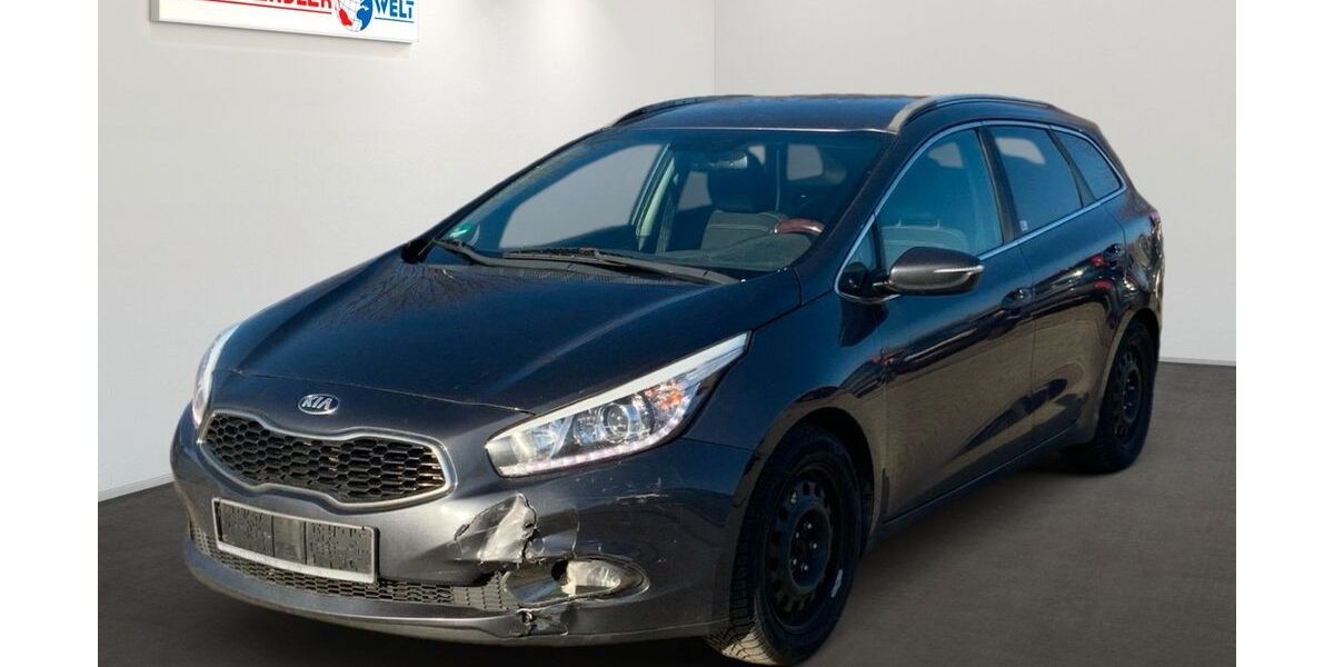 Kia ceed Sportswagon 451.806 km 2.599 &euro; Brehna 06796