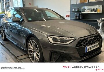 Audi A4 29.411 km 36.620 &euro; Halle (Saale) 06110
