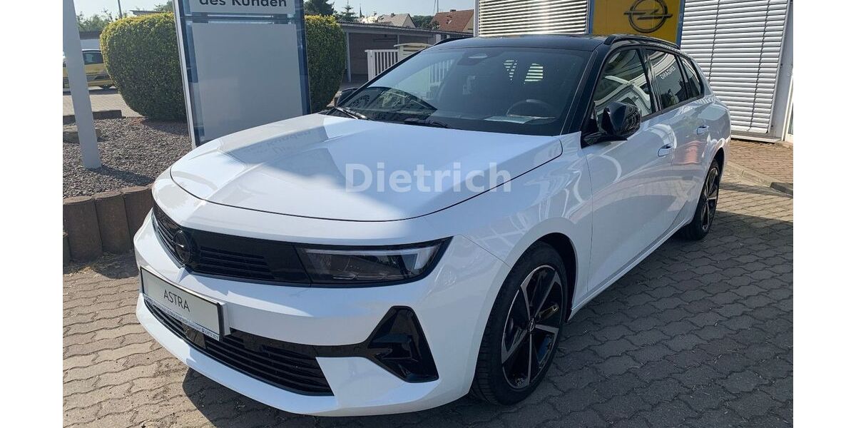 Opel Astra 1.500 km 29.999 &euro; Salzatal OT Schwittersdorf 06198