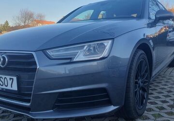 Audi A4 86.000 km 20.999 &euro; Leuna 06237