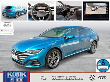 Gebrauchte VW Arteon