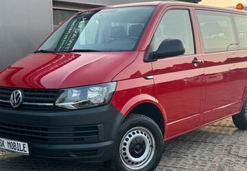 VW T6 Caravelle 83.000 km 20.999 &euro; Bitterfeld-Wolfen 06766