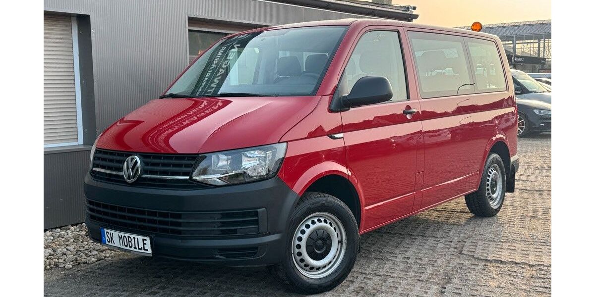 VW T6 Caravelle 83.000 km 20.999 &euro; Bitterfeld-Wolfen 06766