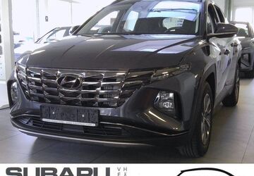 Hyundai TUCSON 88.700 km 20.590 &euro; Eisleben 06295