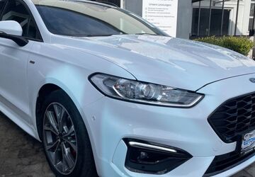 Ford Mondeo 28.997 km 25.499 &euro; Leuna 06237