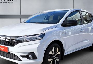 Dacia Sandero 13.178 km 15.990 &euro; Halle 06126